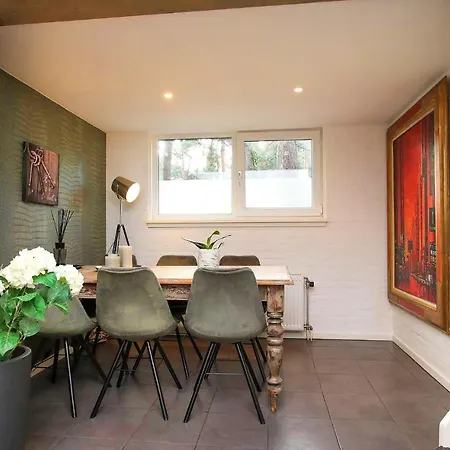 Stille Wille 26 2 Holiday home Meijel