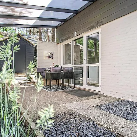 Holiday home Stille Wille 26 2 Meijel